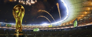 FIFA Fussball-Weltmeisterschaft Brasilien 2014