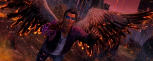 Saints Row: Gat out of Hell (PSN)