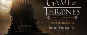 Game of Thrones Episode Eins: Iron From Ice