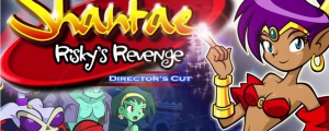 Shantae: Risky’s Revenge – Director’s Cut (PSN)