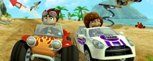 Beach Buggy Racing (PSN)