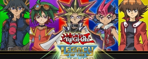 Yu-Gi-Oh! Legacy of the Duelist 