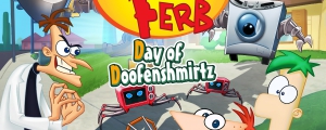 Phineas & Ferb: Doofenschmirtz' große Stunde