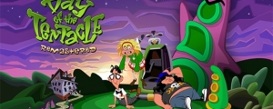 Day of the Tentacle Remastered (PSN)