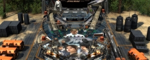  Zen Pinball 2: Star Wars Pinball - Rogue One (PSN)