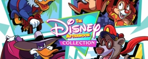 The Disney Afternoon Collection (PSN)