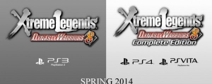  Dynasty Warriors 8: Xtreme Legends: Europatermin bestätigt
