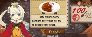 Eine Portion Curry, bitte! Erscheinungsdatum zu Sorcery Saga bekannt