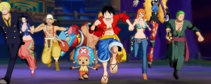 One Piece: Unlimited World Red: Adventure-Trailer erklärt Spielelemente