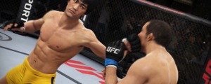 Meister der Fäuste: EA Sports UFC schickt Bruce Lee in den Kampf