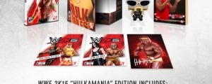 WWE 2K15: HULKAMANIA-Edition vorgestellt