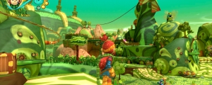 The Last Tinker: City of Colors erscheint bald für die PlayStation 4