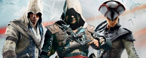 Ubisoft kündigt Assassin's Creed: The American Saga an