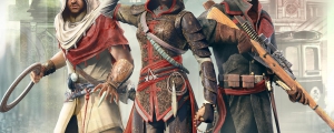 Ubisoft stellt Assassin's Creed Chronicles-Trilogie vor 