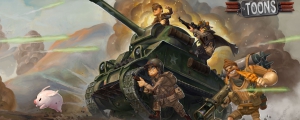 Ehemalige Call of Duty-Entwickler kündigen World War Toons an