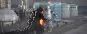Godzilla brüllt sich durch die E3