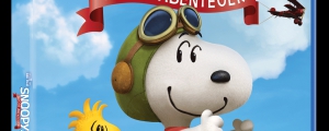 Activision kündigt Die Peanuts der Film: Snoopys Große Abenteuer an