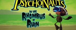 Virtual Reality-Spiel Psychonauts in the Rhombus of Ruin angekündigt