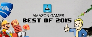 Amazon stellt seine Spiele-Favoriten des Jahres vor