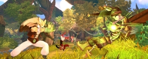 Shiness: Das französische RPG zeigt sich im ersten Gameplay-Trailer