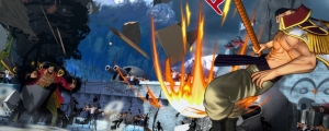 Trailer-Flut zu One Piece: Burning Blood stimmt in das Prügelspiel ein