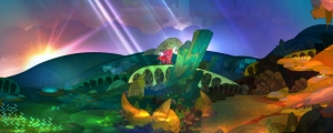 Pyre: Drittes Spiel der Bastion- und Transistor-Macher offiziell angekündigt