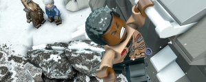 LEGO Star Wars: Finn präsentiert seine Fähigkeiten im Trailer
