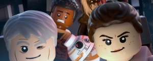 LEGO Star Wars: TV-Spot, Han- und Chewie-Trailer und J.J. Abrams