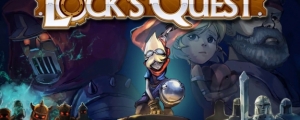 Lock's Quest offiziell unter anderem für PS4 bestätigt