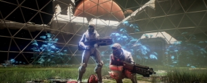 Genesis Alpha One: Team17 kündigt Science-Fiction-Shooter an