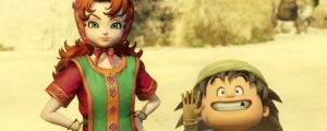 Dragon Quest Heroes II: Zwei Helden stellen sich im Trailer vor