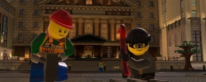 Launch-Trailer zu LEGO City Undercover