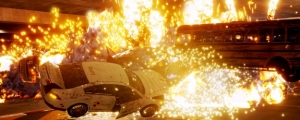 Danger Zone: Ex-Burnout-Macher kündigen ein neues Auto-Crash-Spiel an