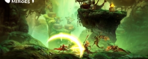 Episches Abenteuer Unruly Heroes für aktuelle Konsolen und PC angekündigt
