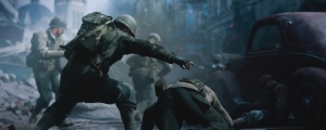 Call of Duty: WWII-Spieler haben zu viele Erfahrungspunkte erhalten