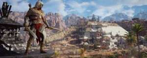 Assasin's Creed Origins: Erweiterung lässt die Pharaonen auferstehen