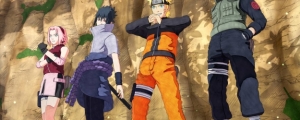 Naruto to Boruto: Shinobi Striker: Yamato und Sai vervollständigen Team 7