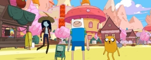 Adventure Time: Piraten der Enchiridion: Stecht mit dem Launch-Trailer in See