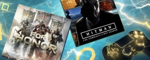 Hitman und For Honor sind die PS Plus-Spiele für Februar