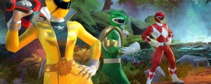 Power Rangers: Battle for the Grid erhält Story Modus und mehr dank Update