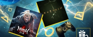 Die PlayStation-Plus-Spiele für November: Nioh und Outlast 2