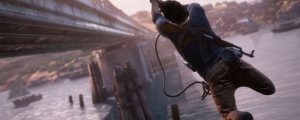 Uncharted 4: A Thief's End schwingt sich auf den PC