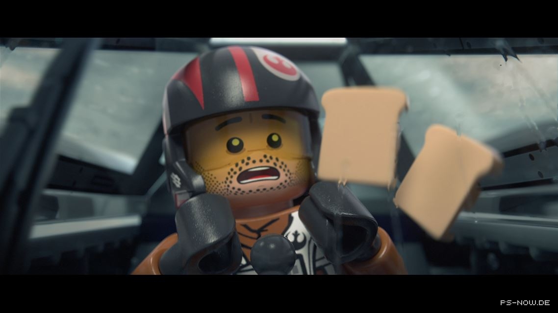 Poe Dameron zeigt sich im Trailer zu LEGO Star Wars: Das Erwachen der Macht  - Nintendo-Online.de