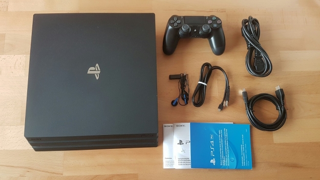 PlayStation 4 Pro - PS-NOW.de