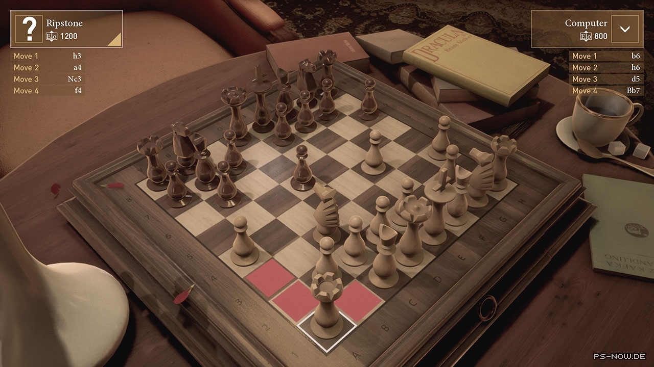 Chess Ultra (PSN) Review