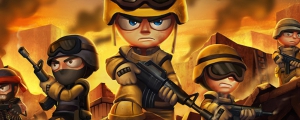 Tiny Troopers: Joint Ops (PSN)