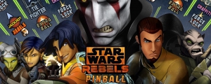 Zen Pinball 2: Star Wars Rebels (PSN)