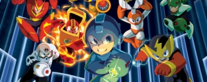 Mega Man Legacy Collection (PSN)