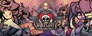 Skullgirls 2nd Encore (PSN)