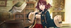 Atelier Sophie: The Alchemist of the Mysterious Book (PSN)